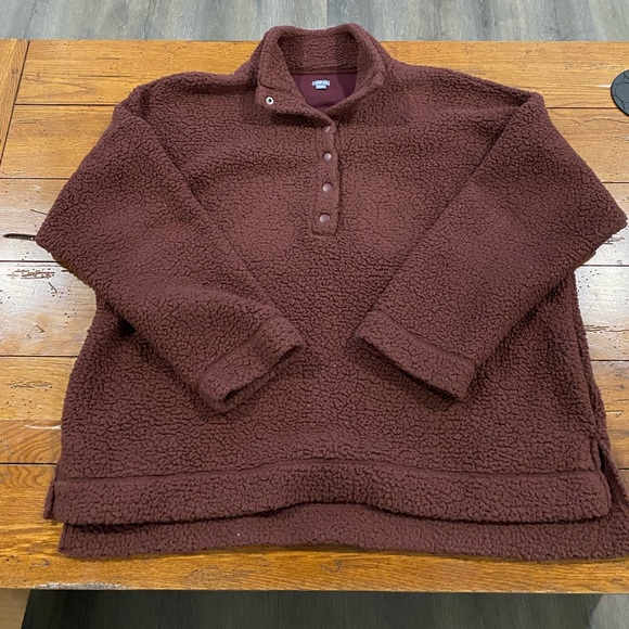 Sherpa quarter button up - Picture 1 of 2